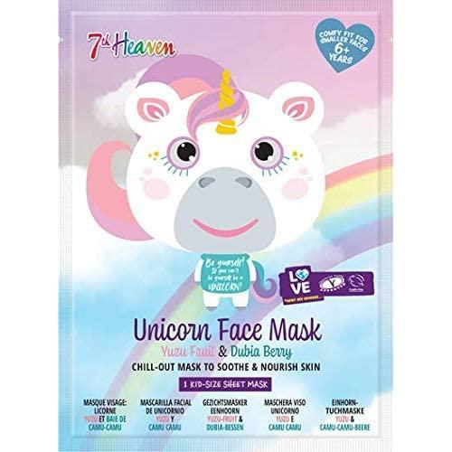 Montagne Jeunesse Face Food Unicorn Face Mask 10ml