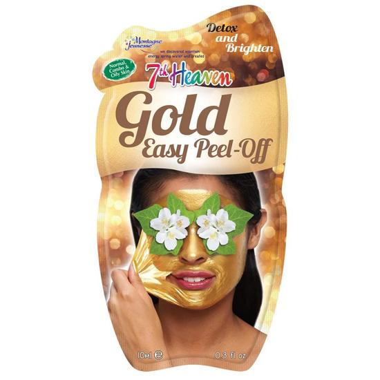 Montagne Jeunesse Gold Peel Off Mask 10ml