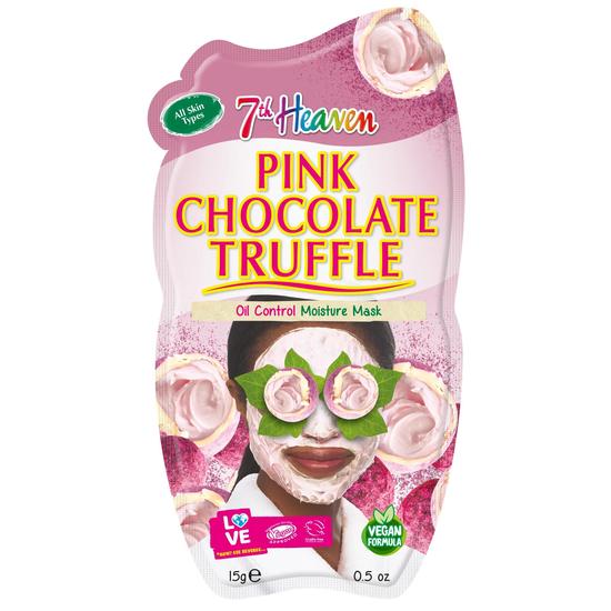 Montagne Jeunesse Pink Chocolate Truffle Mud Mask Pack of 1