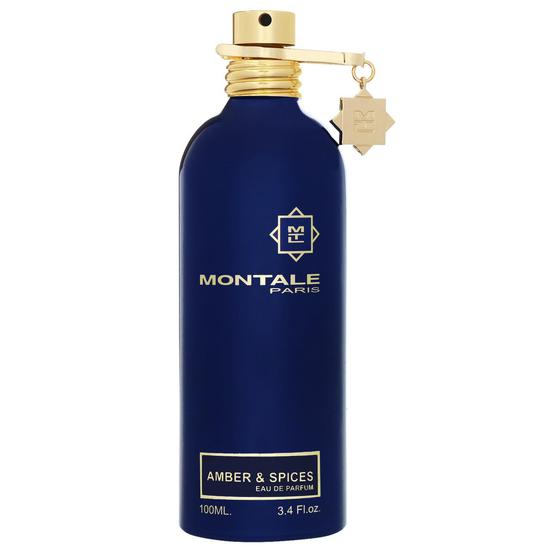 Montale Amber & Spices Eau De Parfum