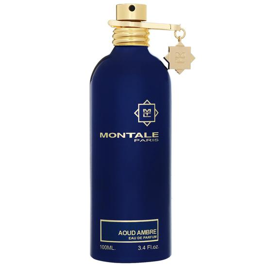 Montale Aoud Ambre Eau De Parfum 100ml