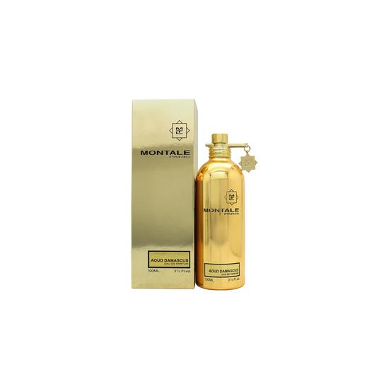 Montale Aoud Damascus Eau De Parfum 100ml