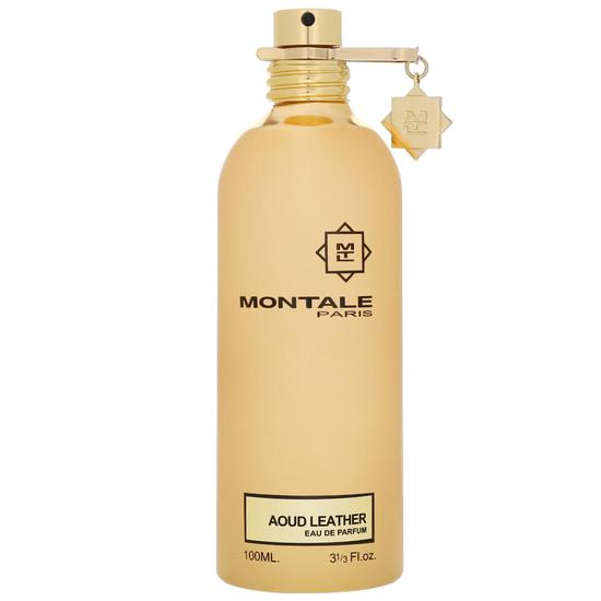Montale Aoud Leather Eau De Parfum Spray 100ml