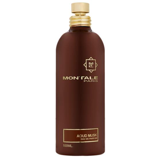 Montale Aoud Musk Eau De Parfum Spray 100ml