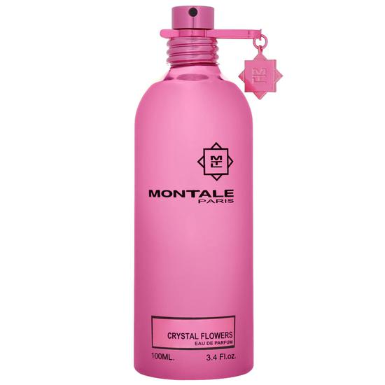 Montale Crystal Flowers Eau De Parfum Spray 100ml