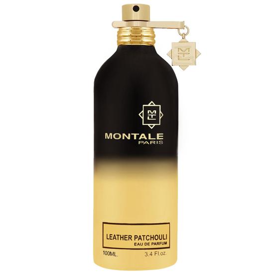 Montale Leather Patchouli Eau De Parfum 100ml