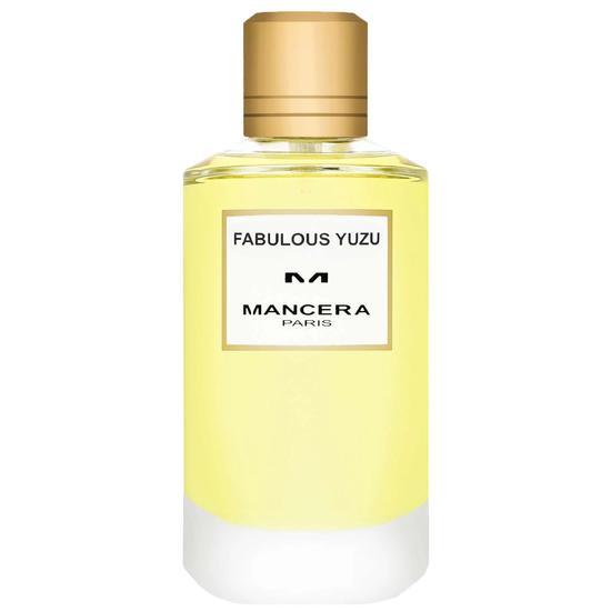 Montale Mancera Fabulous Yuzu Eau De Parfum