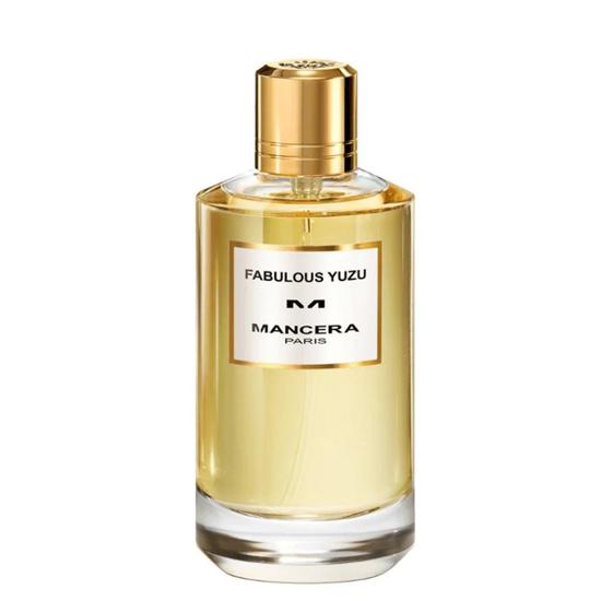 Montale Mancera Fabulous Yuzu Eau De Parfum Unisex Perfume Spray 120ml