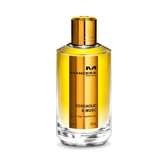 Montale Mancera Rose Aoud & Musc Eau De Parfum Unisex Perfume 120ml