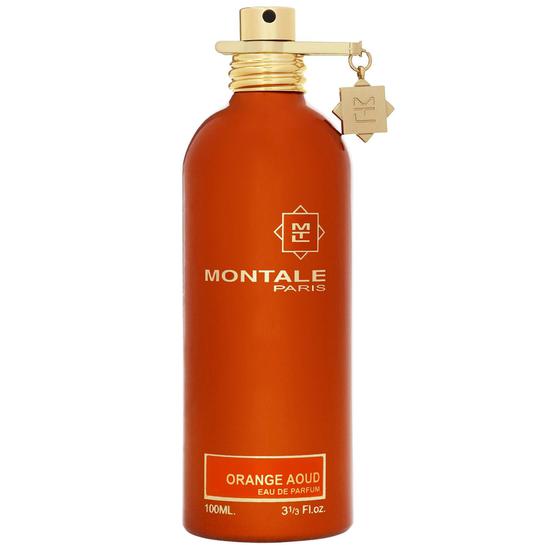 Montale Orange Aoud Eau De Parfum 100ml