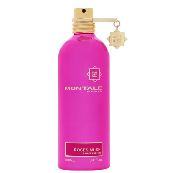 Montale Roses Musk Eau De Parfum 100ml