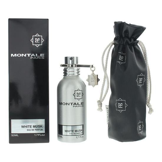 Montale White Musk Eau De Parfum 50ml Spray Unisex 50ml