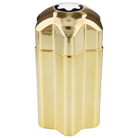 Montblanc emblem eau de toilette 2025