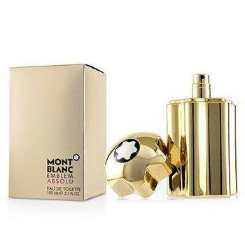 Montblanc Emblem Absolu Eau De Toilette 100ml