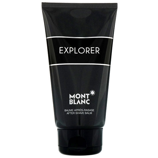 Montblanc Explorer Aftershave Balm