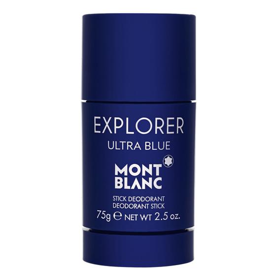 Montblanc Explorer Ultra Blue Deodorant Stick