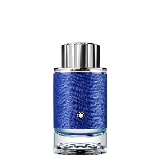 Montblanc Explorer Ultra Blue Eau De Parfum 100ml (Imperfect Box)