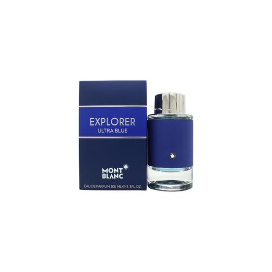 Montblanc Explorer Ultra Blue Eau De Parfum 200ml