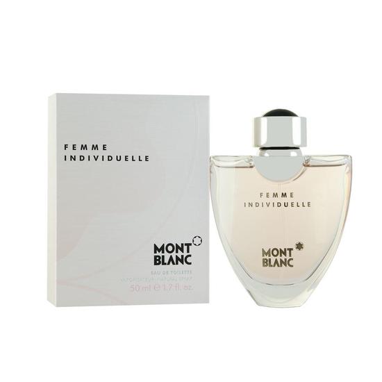 Montblanc Individuelle Femme Eau De Toilette 50ml