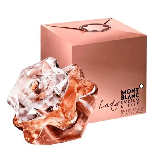 Montblanc Lady Emblem Elixir Eau De Parfum