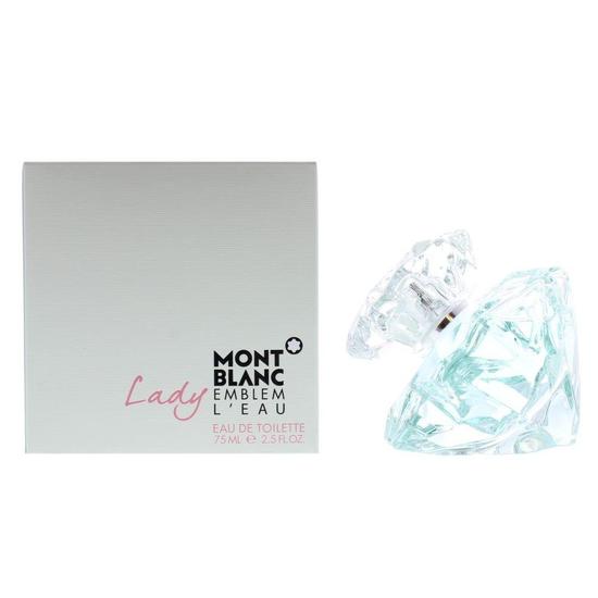 Montblanc Lady Emblem L'eau Eau De Toilette