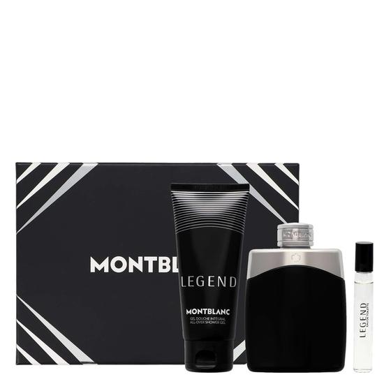 Montblanc Legend Eau De Toilette Gift Set