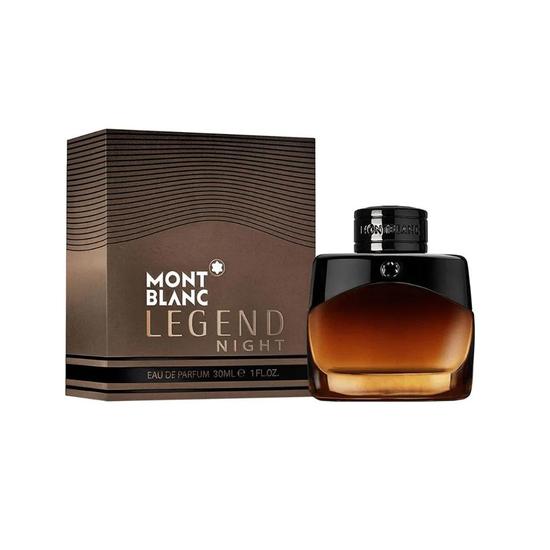 Montblanc Legend Night Eau De Parfum