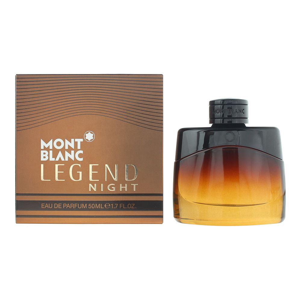Montblanc Legend Night Eau De Parfum