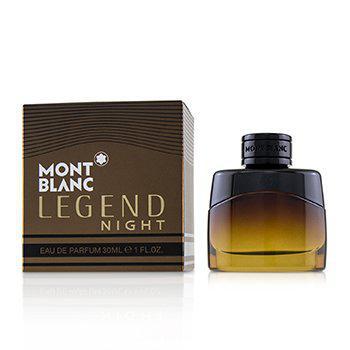 Montblanc Legend Night Eau De Parfum Spray