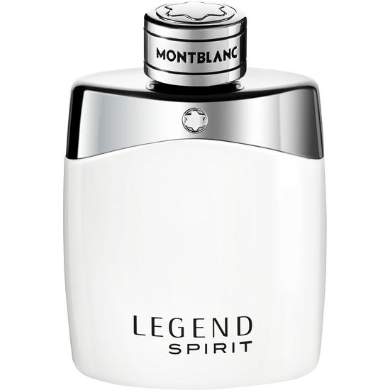 Montblanc Legend Spirit Eau De Toilette 100ml