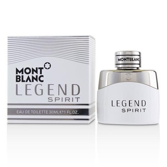 Montblanc Legend Spirit Eau De Toilette