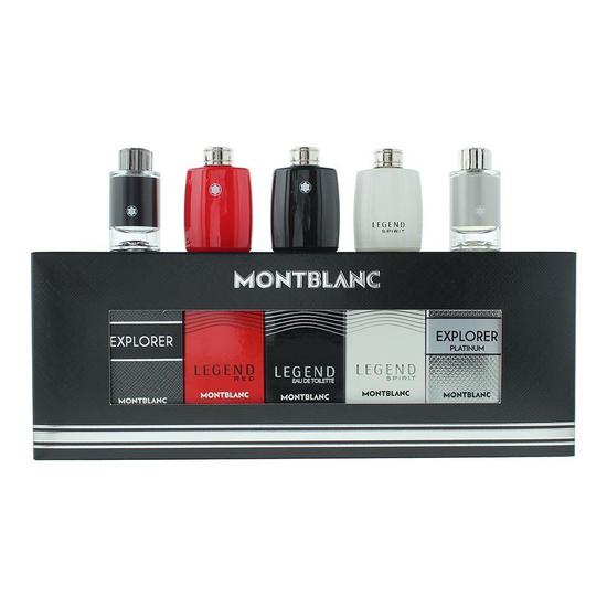 Montblanc Mini Eau De Toilette Gift Set