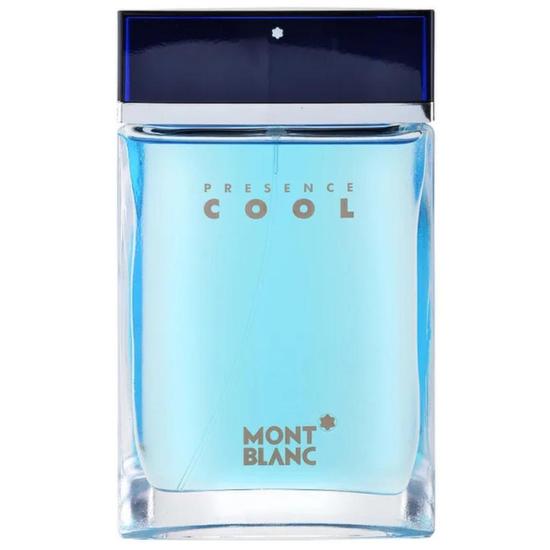 Montblanc Presence Cool Homme Eau De Toilette