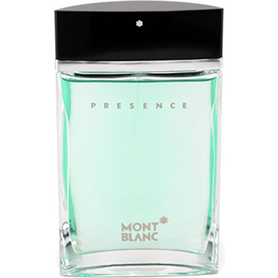 Montblanc Presence For Men Eau De Toilette Spray 50ml