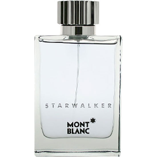 Montblanc Starwalker Eau De Toilette Spray 50ml