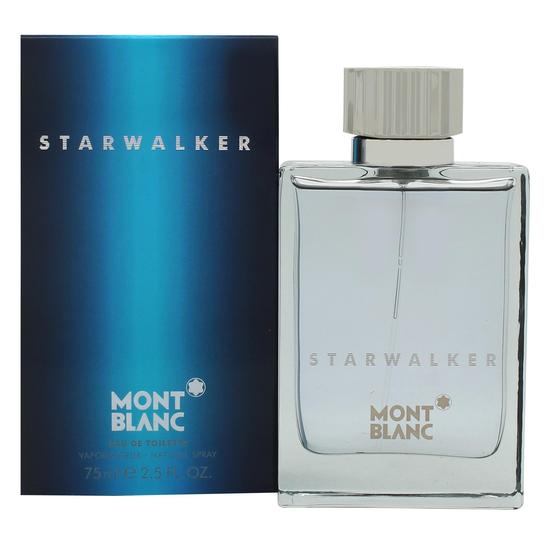 Montblanc Starwalker Homme Eau De Toilette 75ml