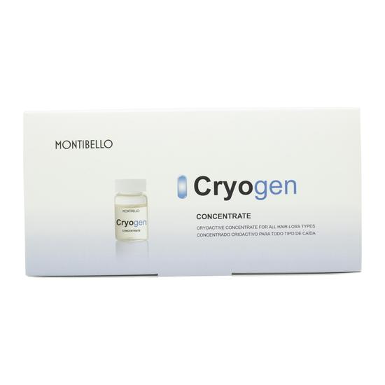 Montibello Cryogen Concentrate Anti-Hair Loss 10 x 7ml