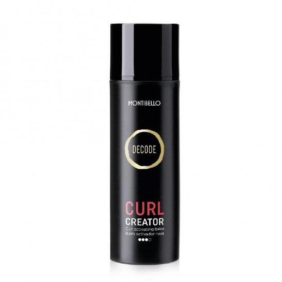 Montibello Decode Curl Creator Activating Balm 150ml