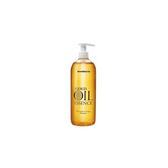 Montibello Gold Oil Essence Amber & Argan Shampoo 1000ml