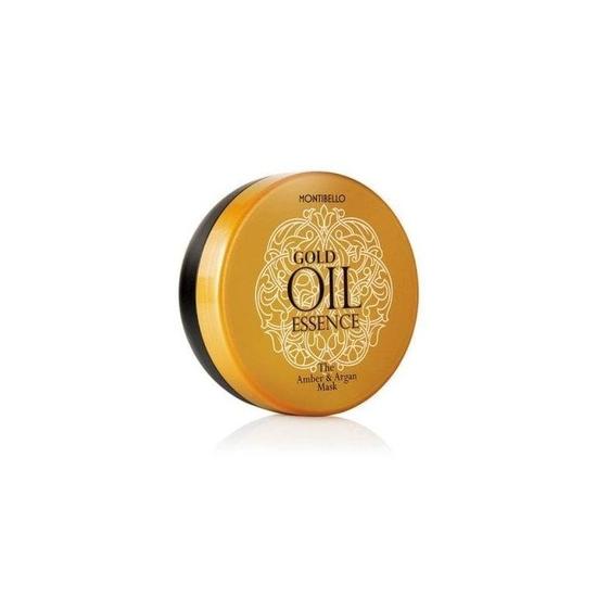 Montibello Gold Oil Essence Mask 200ml