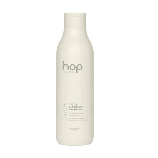 Montibello Hop Detox Cleansing Shampoo