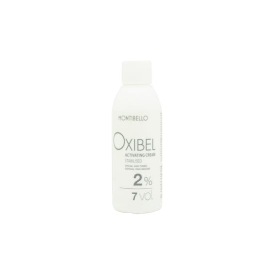 Montibello Oxibel Activating Cream 7 Volume. 2% 60ml