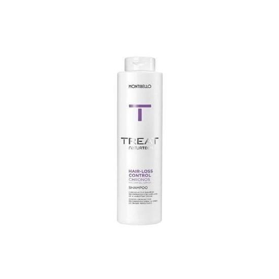 Montibello Treat Naturtech Hair-loss Control Chronos Shampoo 500ml