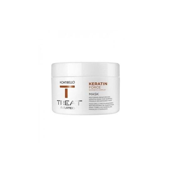 Montibello Treat Naturtech Keratin Force Mask