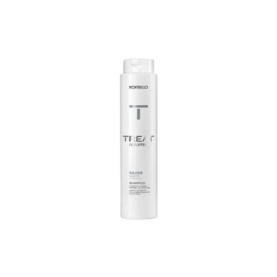 Montibello Treat Naturtech Silver White Shampoo 1000ml