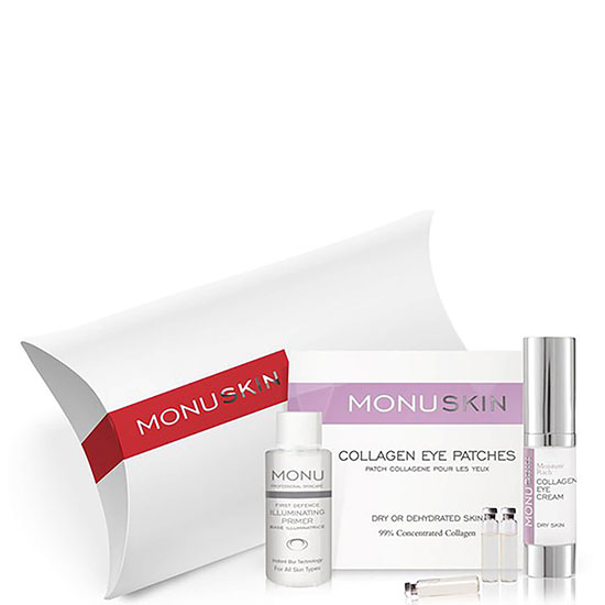 Monuskin Eye Essentials Gift Pack