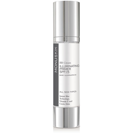 Monuskin Illuminating Primer SPF 15