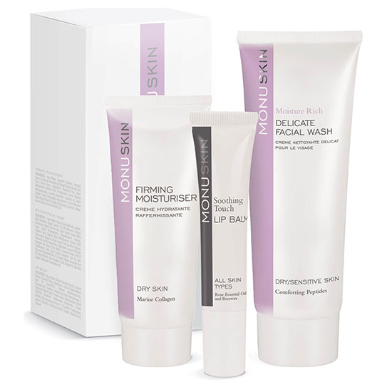 Monuskin Revive & Hydrate Collection