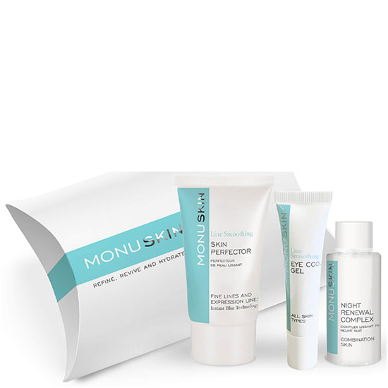 Monuskin Women's Pillow Pack Collection