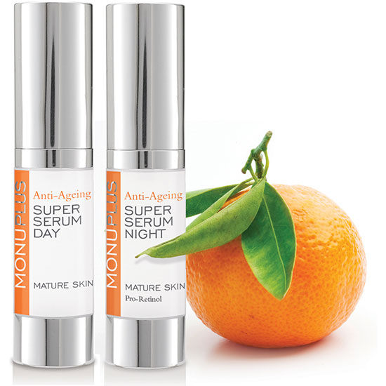 Monuskin MONUPLUS Super Serum Duo